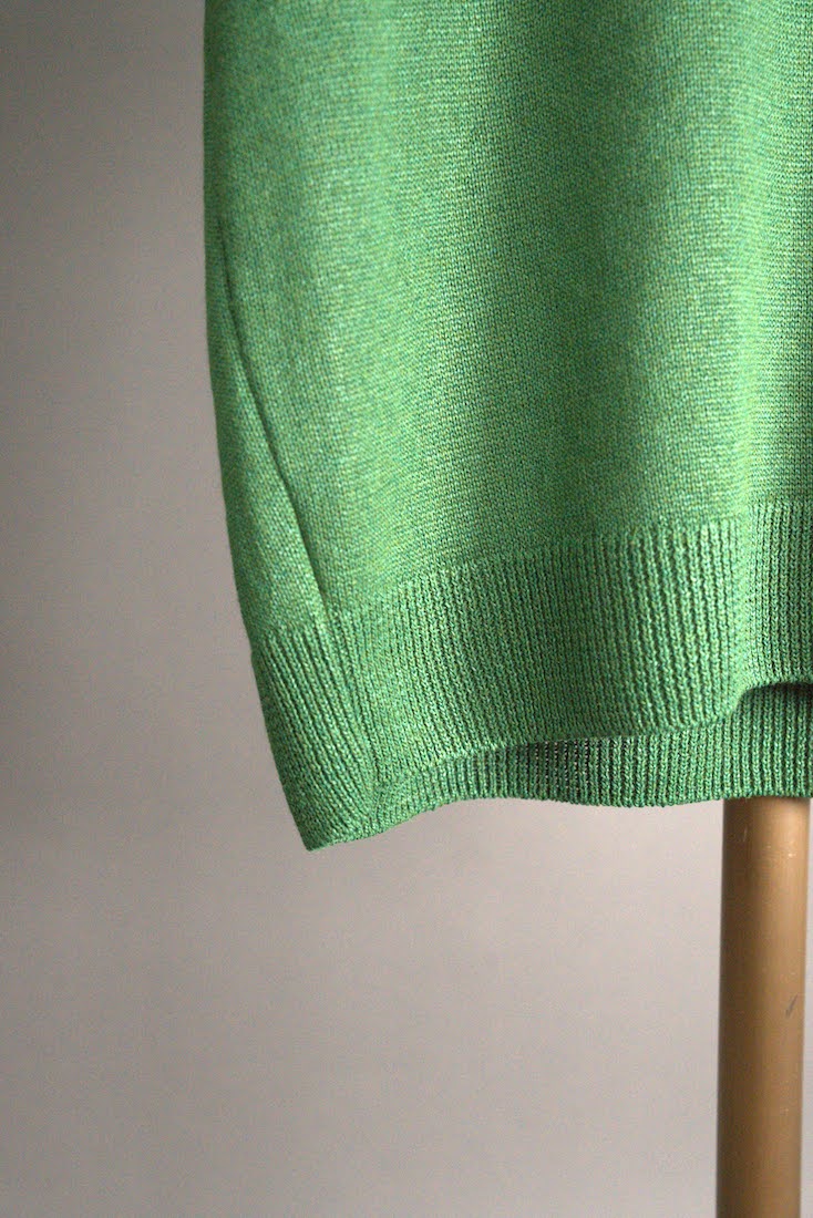 Washi Crew Neck Short Sleeve