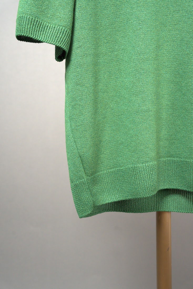 Washi Crew Neck Short Sleeve