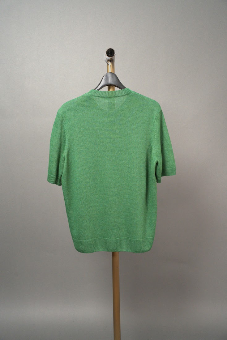 Washi Crew Neck Short Sleeve