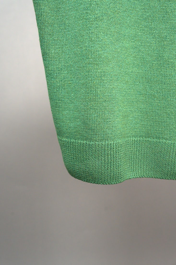 Washi Crew Neck Short Sleeve