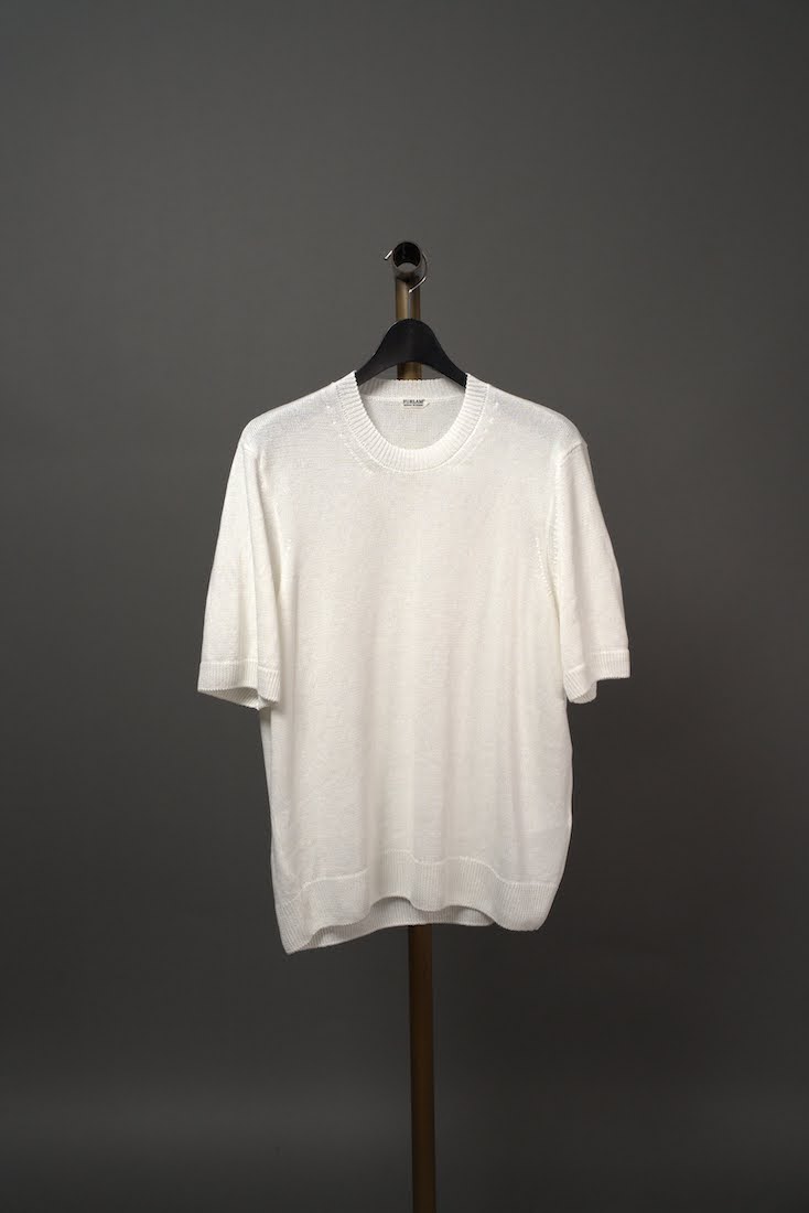 Washi Crew Neck Short Sleeve
