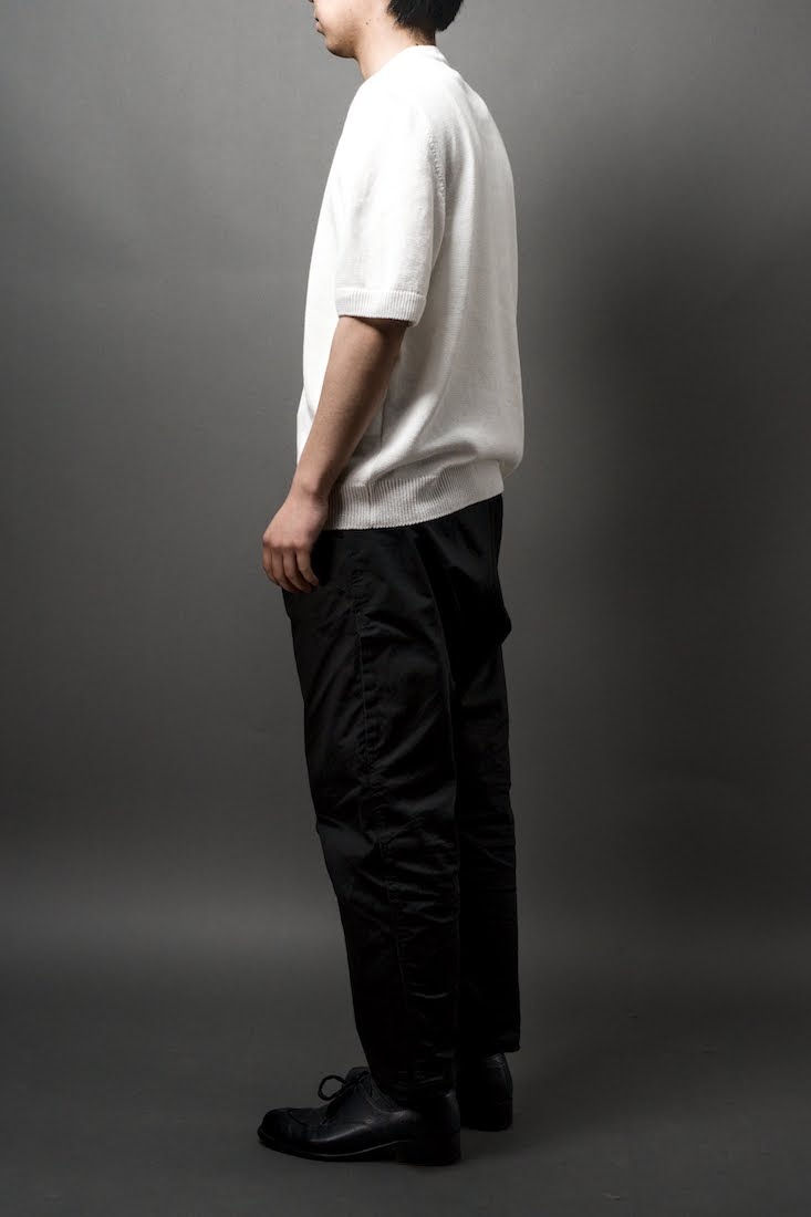 Washi Crew Neck Short Sleeve