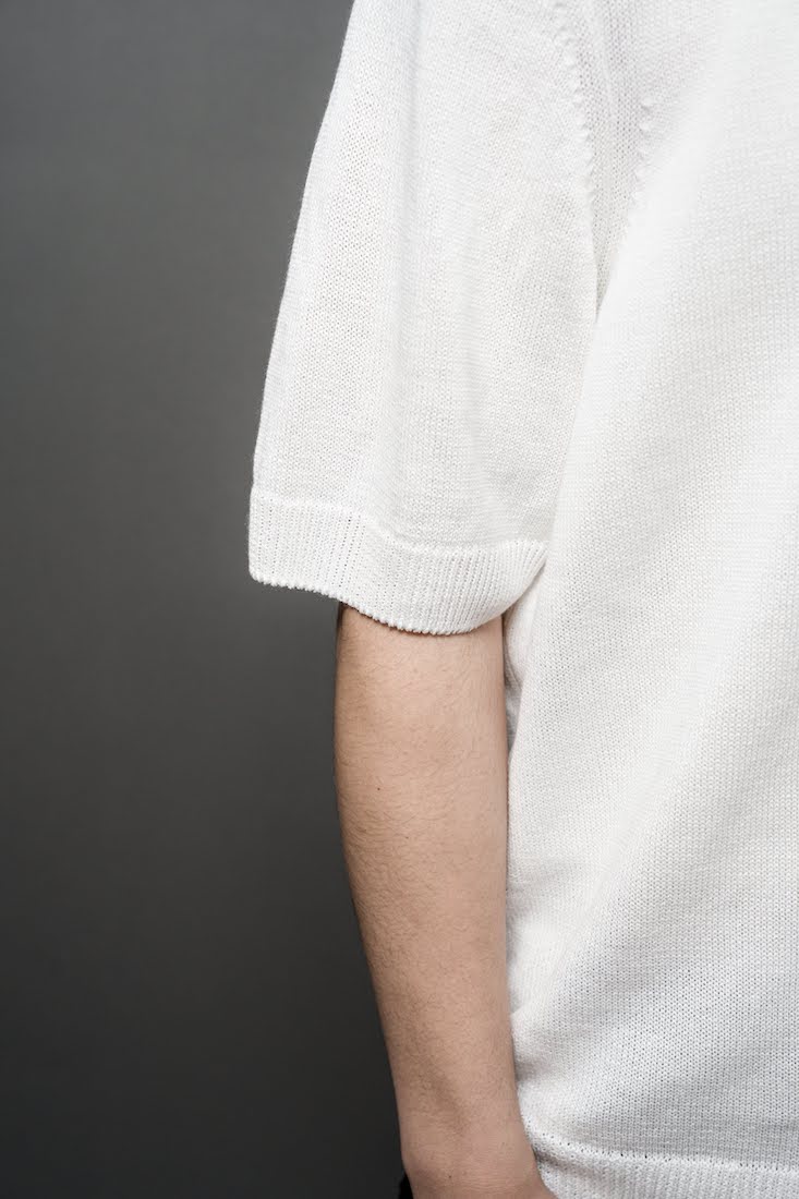 Washi Crew Neck Short Sleeve