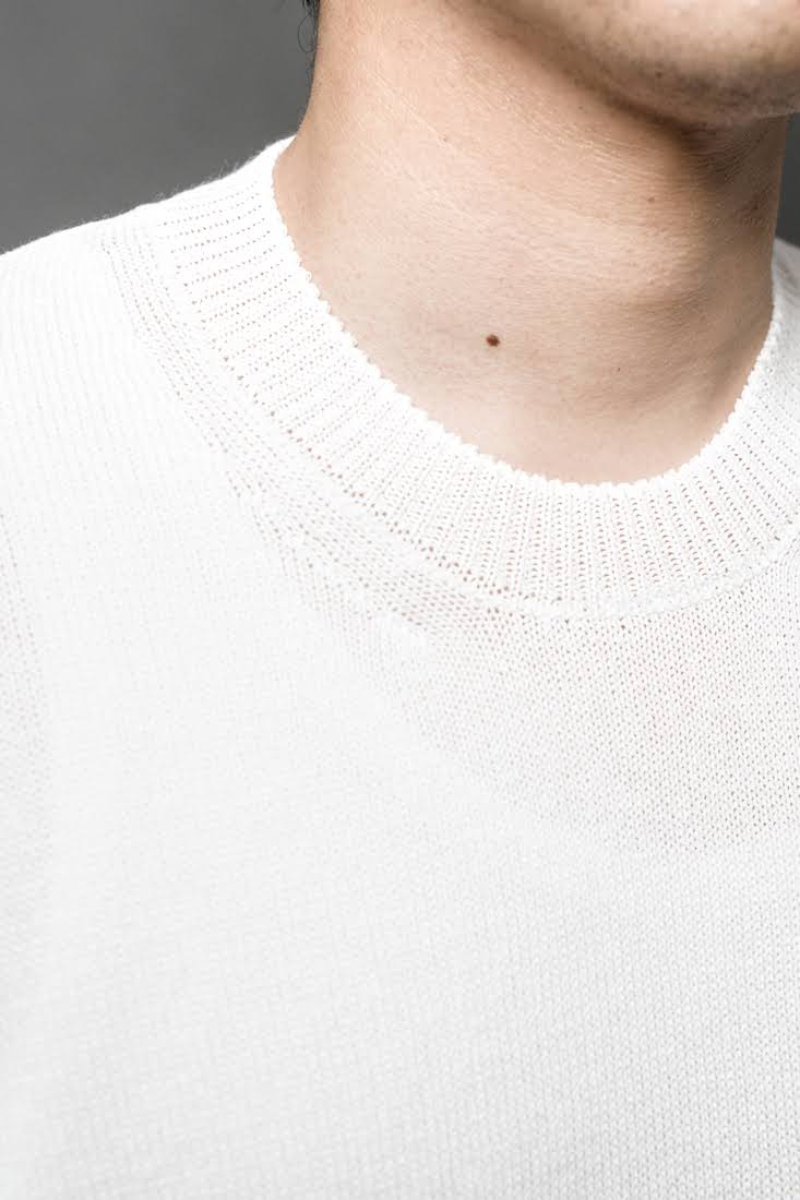 Washi Crew Neck Short Sleeve