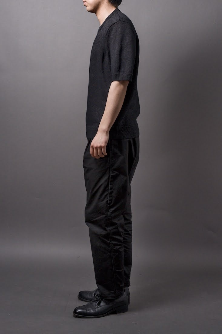 Washi Crew Neck Short Sleeve