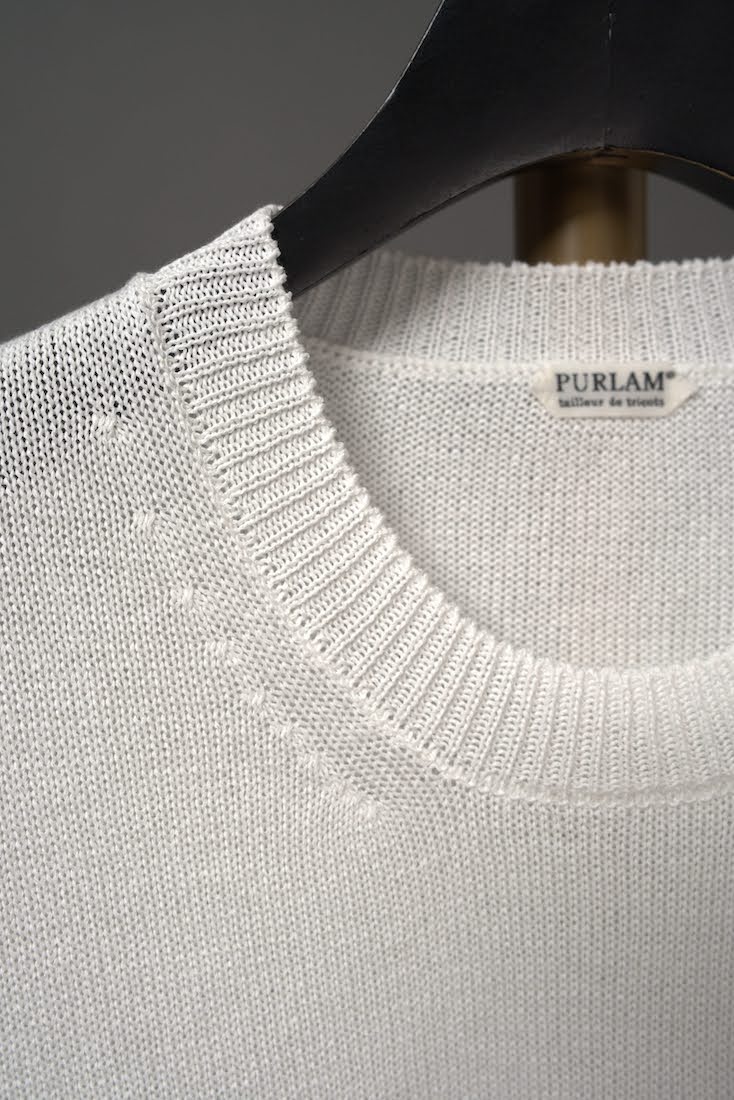 Washi Crew Neck Short Sleeve