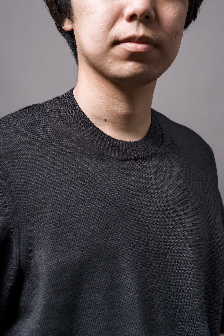 Washi Crew Neck Short Sleeve