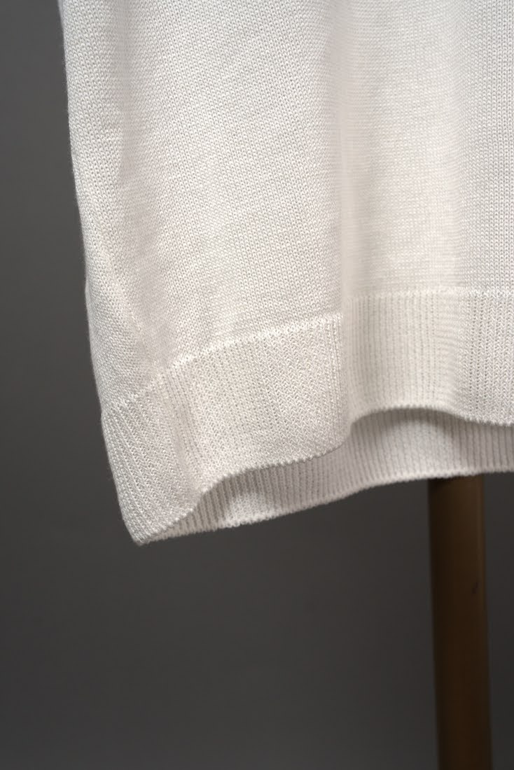 Washi Crew Neck Short Sleeve