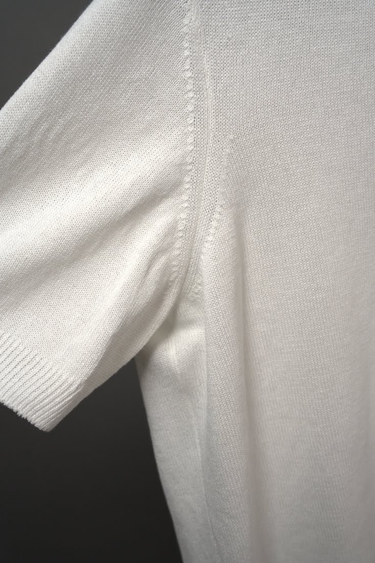 Washi Crew Neck Short Sleeve