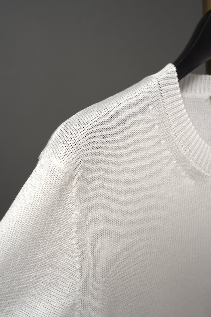 Washi Crew Neck Short Sleeve