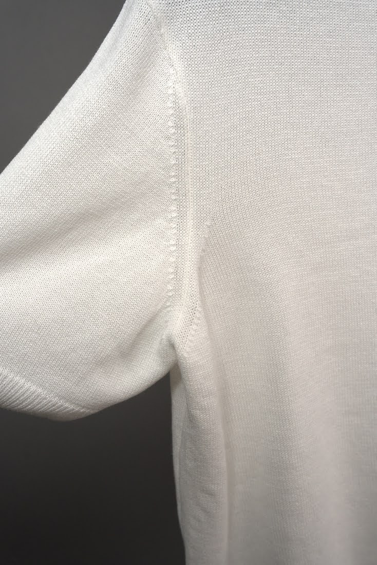 Washi Crew Neck Short Sleeve