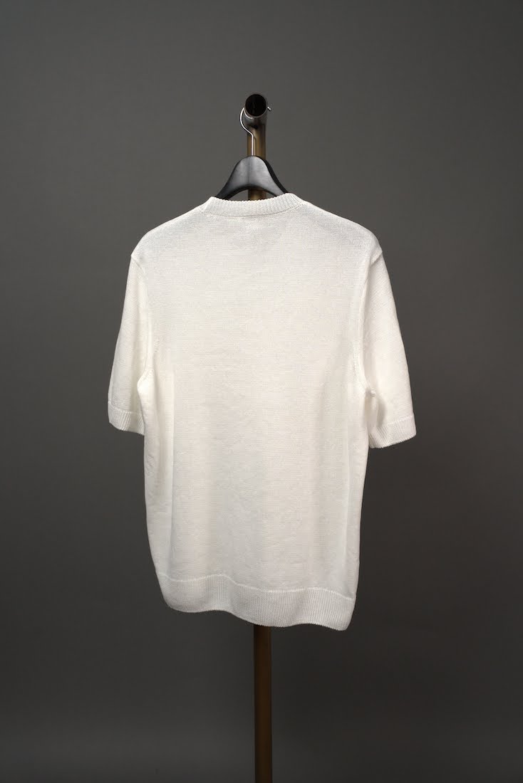 Washi Crew Neck Short Sleeve