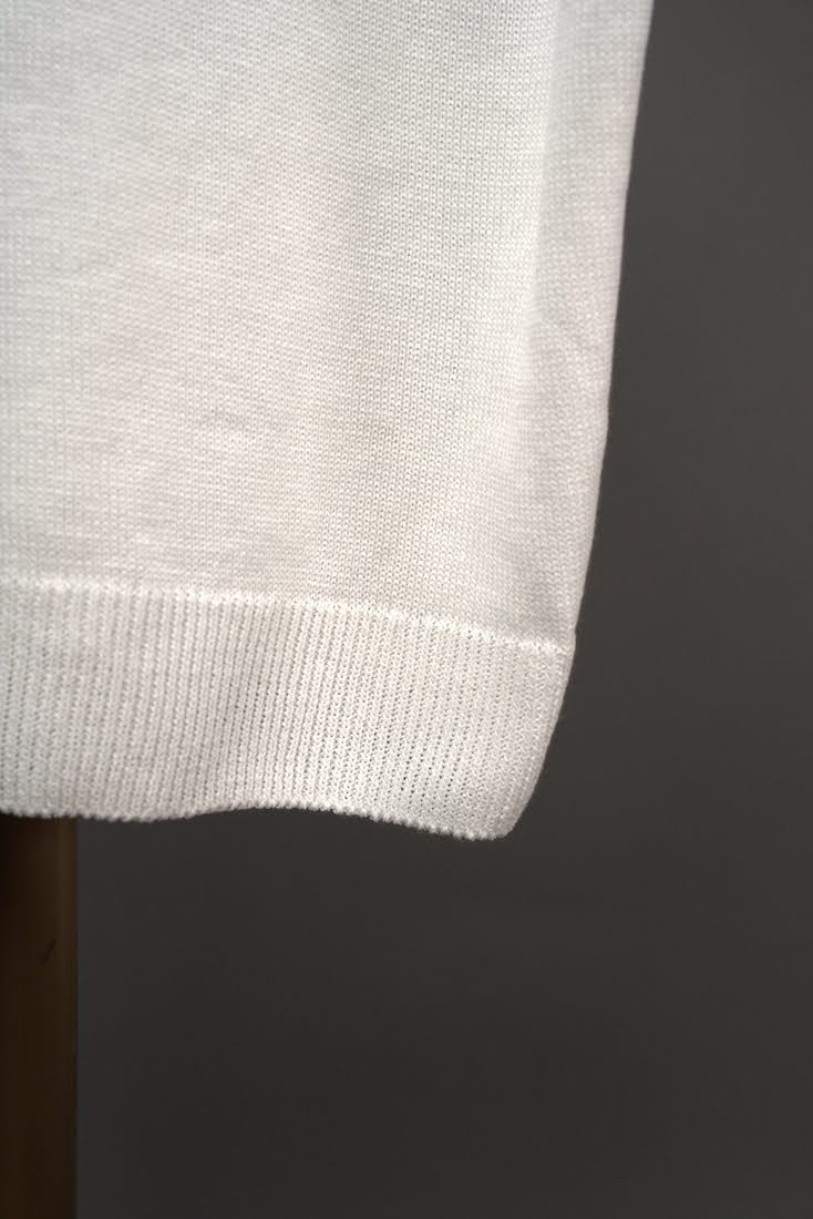 Washi Crew Neck Short Sleeve