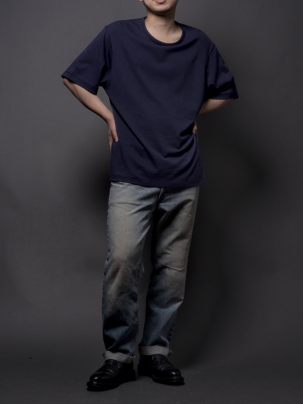 【OPJ-057】Washi-Tsh SPEC2 / 鉄紺（Navy）