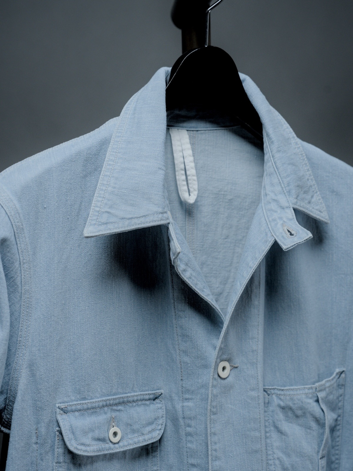JACKSON (WASHED DENIM)
