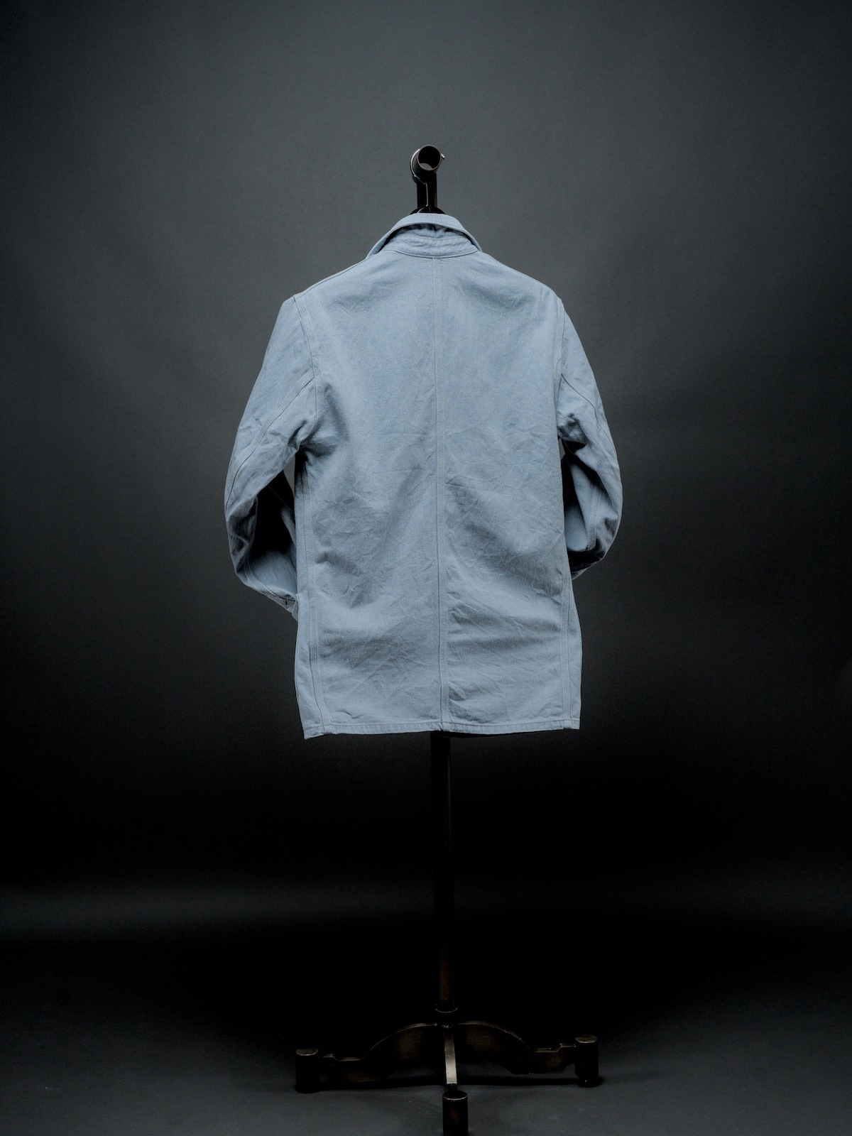 JACKSON (WASHED DENIM)