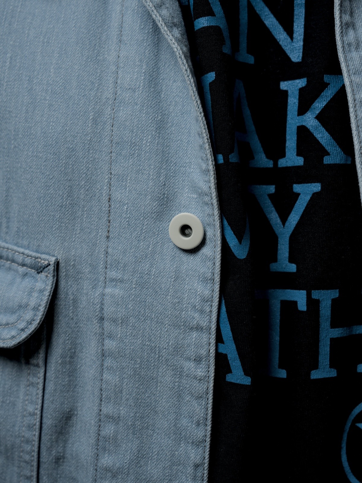 JACKSON (WASHED DENIM)