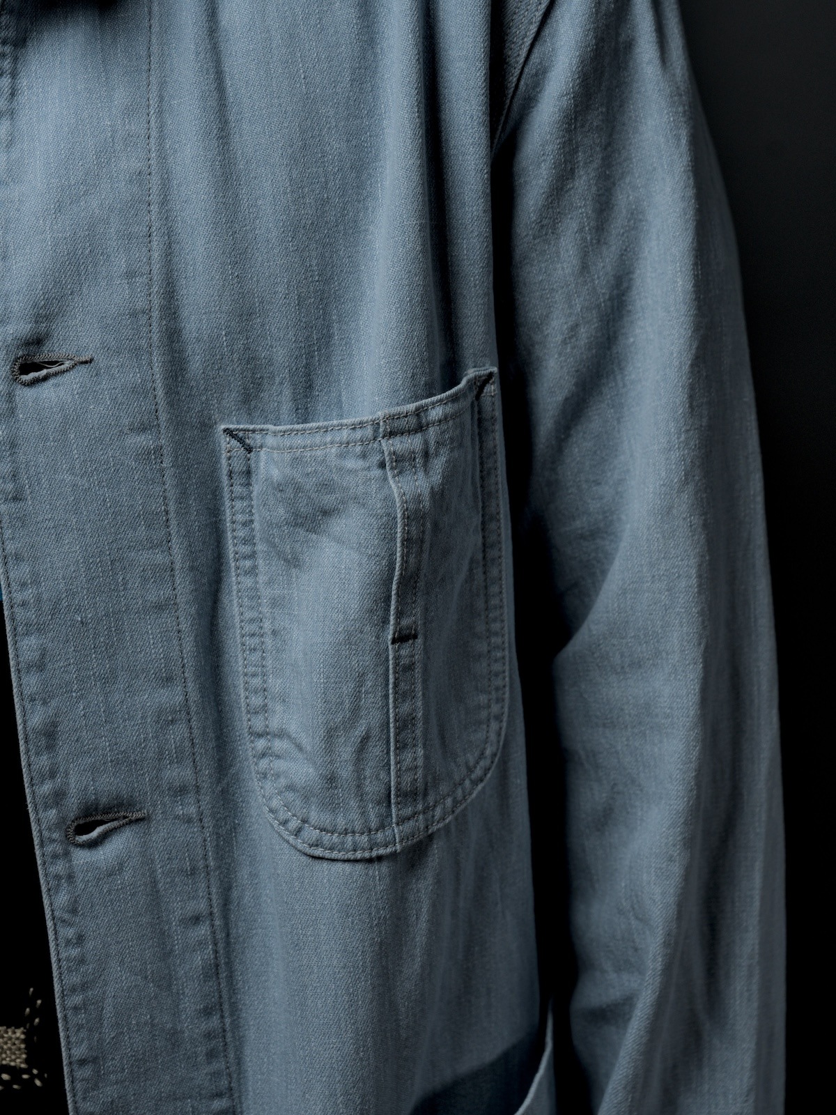 JACKSON (WASHED DENIM)