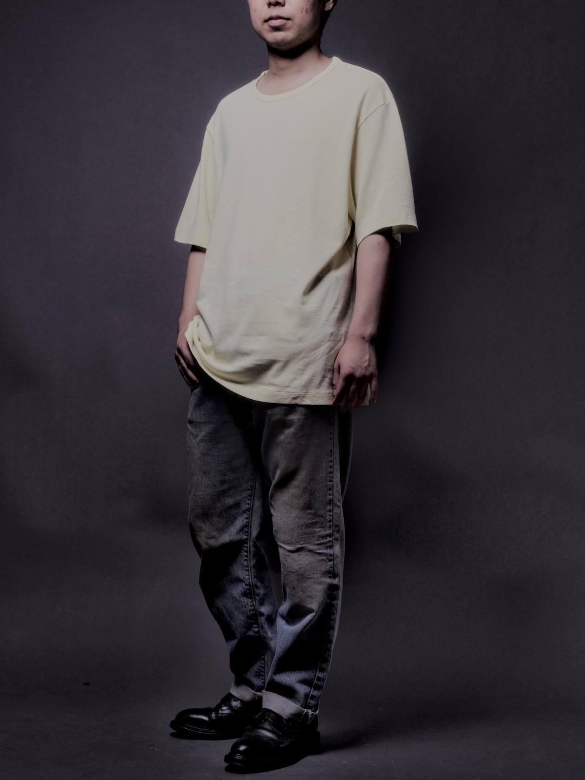 【OPJ-057】Washi-Tsh SPEC2 / 黄檗（Soft Yellow）