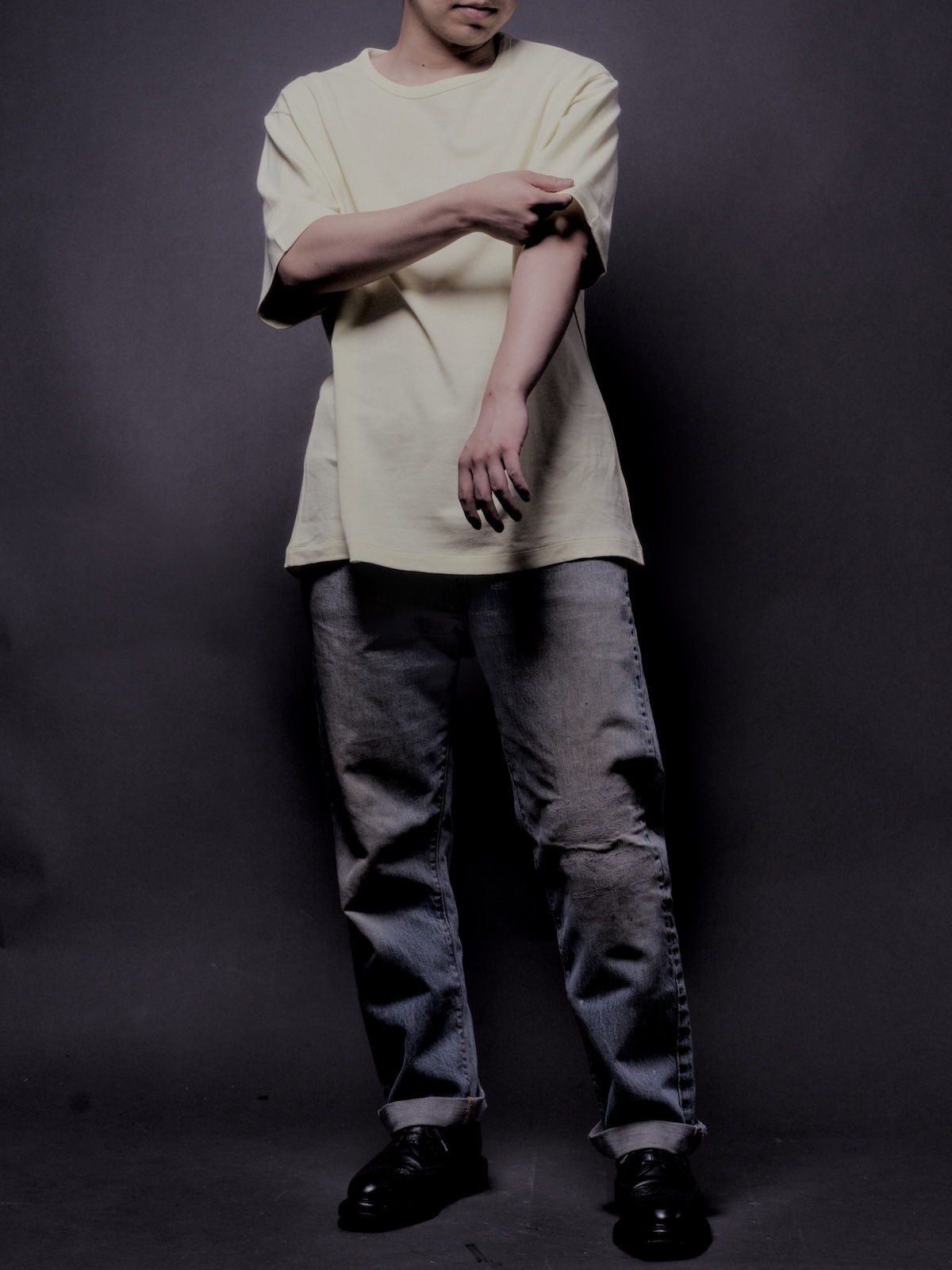 【OPJ-057】Washi-Tsh SPEC2 / 黄檗（Soft Yellow）