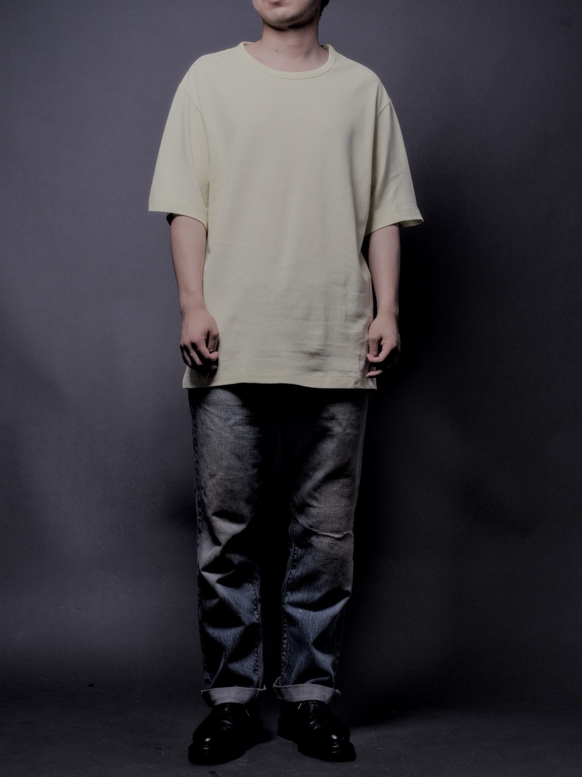 【OPJ-057】Washi-Tsh SPEC2 / 黄檗（Soft Yellow）