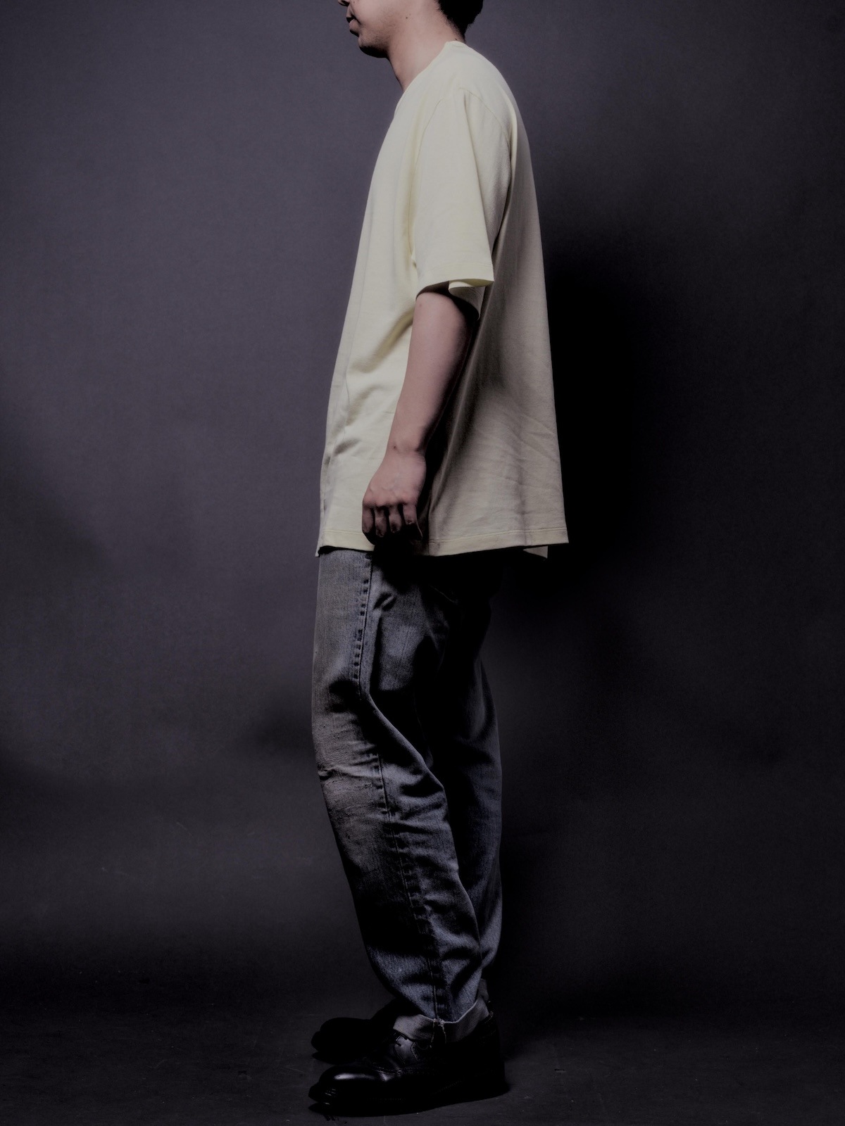 【OPJ-057】Washi-Tsh SPEC2 / 黄檗（Soft Yellow）