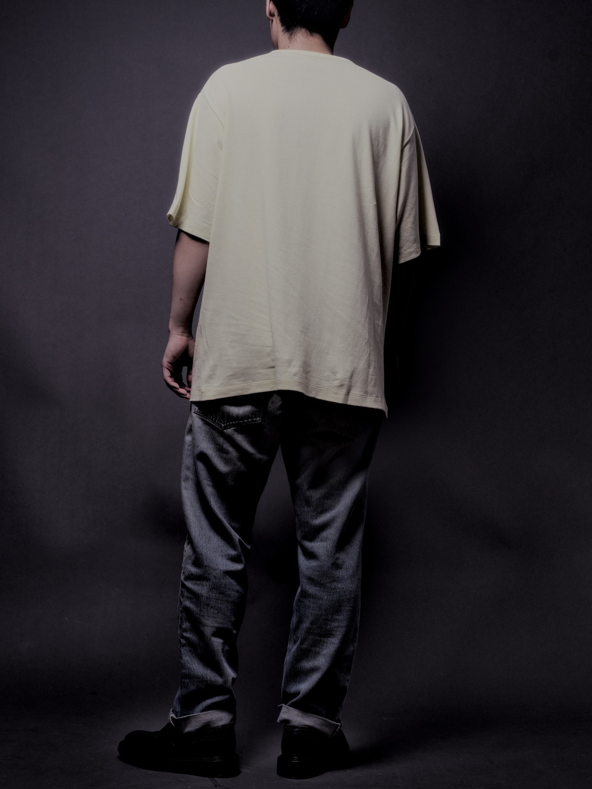 【OPJ-057】Washi-Tsh SPEC2 / 黄檗（Soft Yellow）