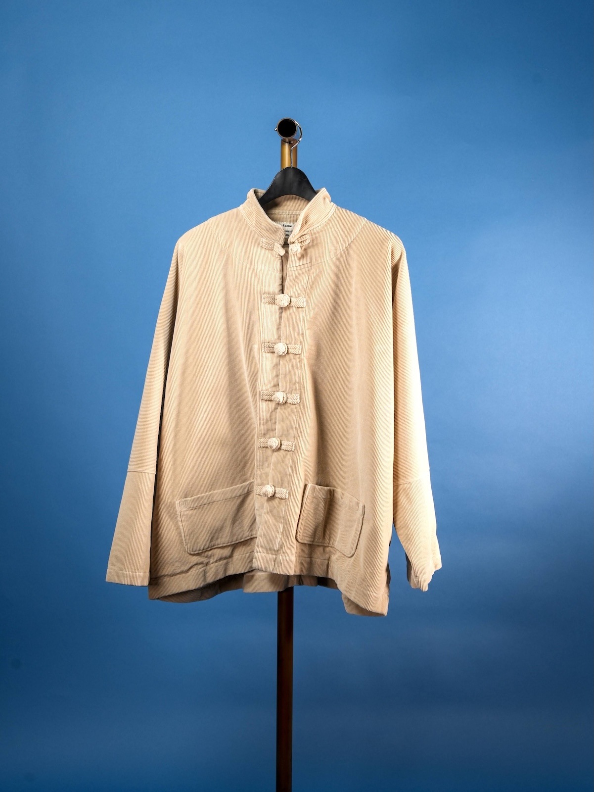 China Blouson for CATHEDRAL(Corduroy)