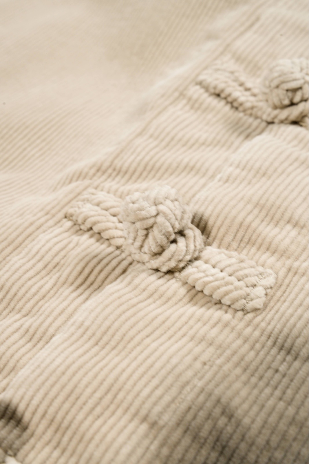 China Blouson for CATHEDRAL(Corduroy)