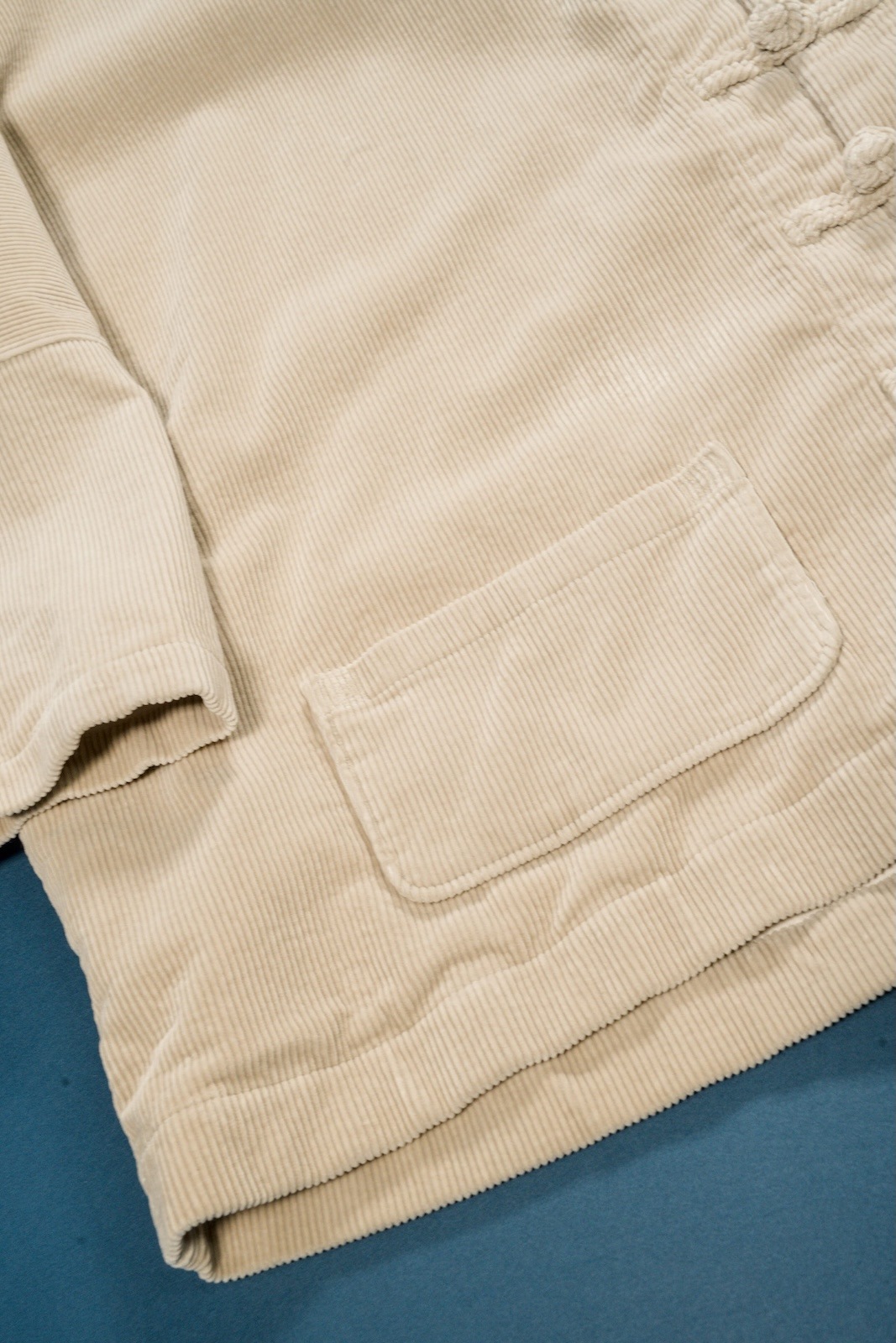 China Blouson for CATHEDRAL(Corduroy)