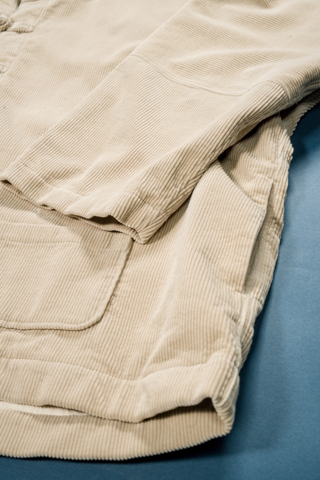 China Blouson for CATHEDRAL(Corduroy)