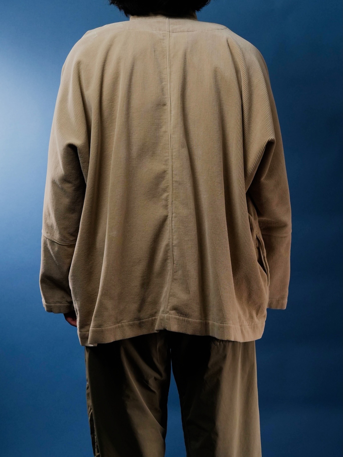 China Blouson for CATHEDRAL(Corduroy)