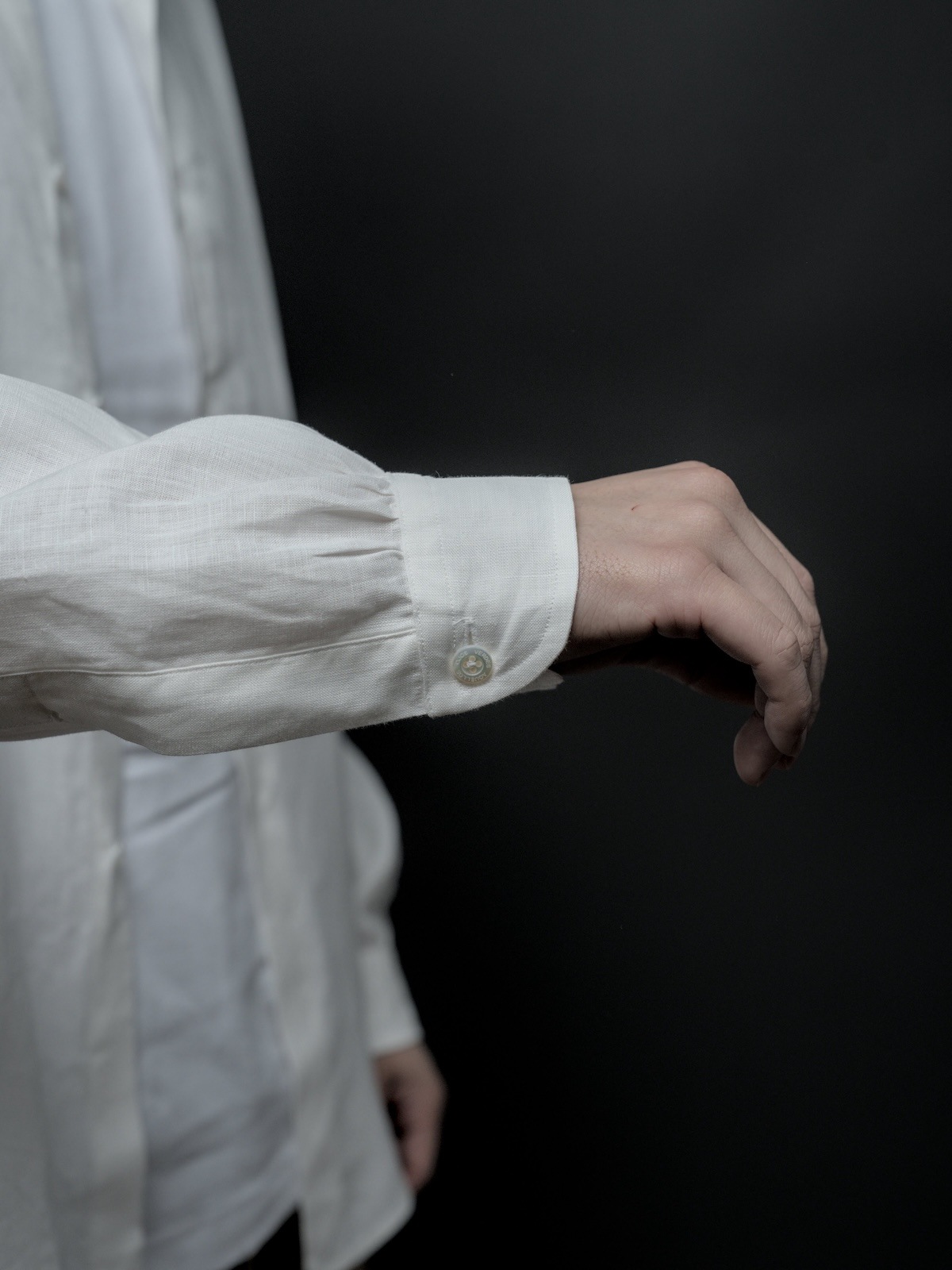 Windsor wide collar shirt 