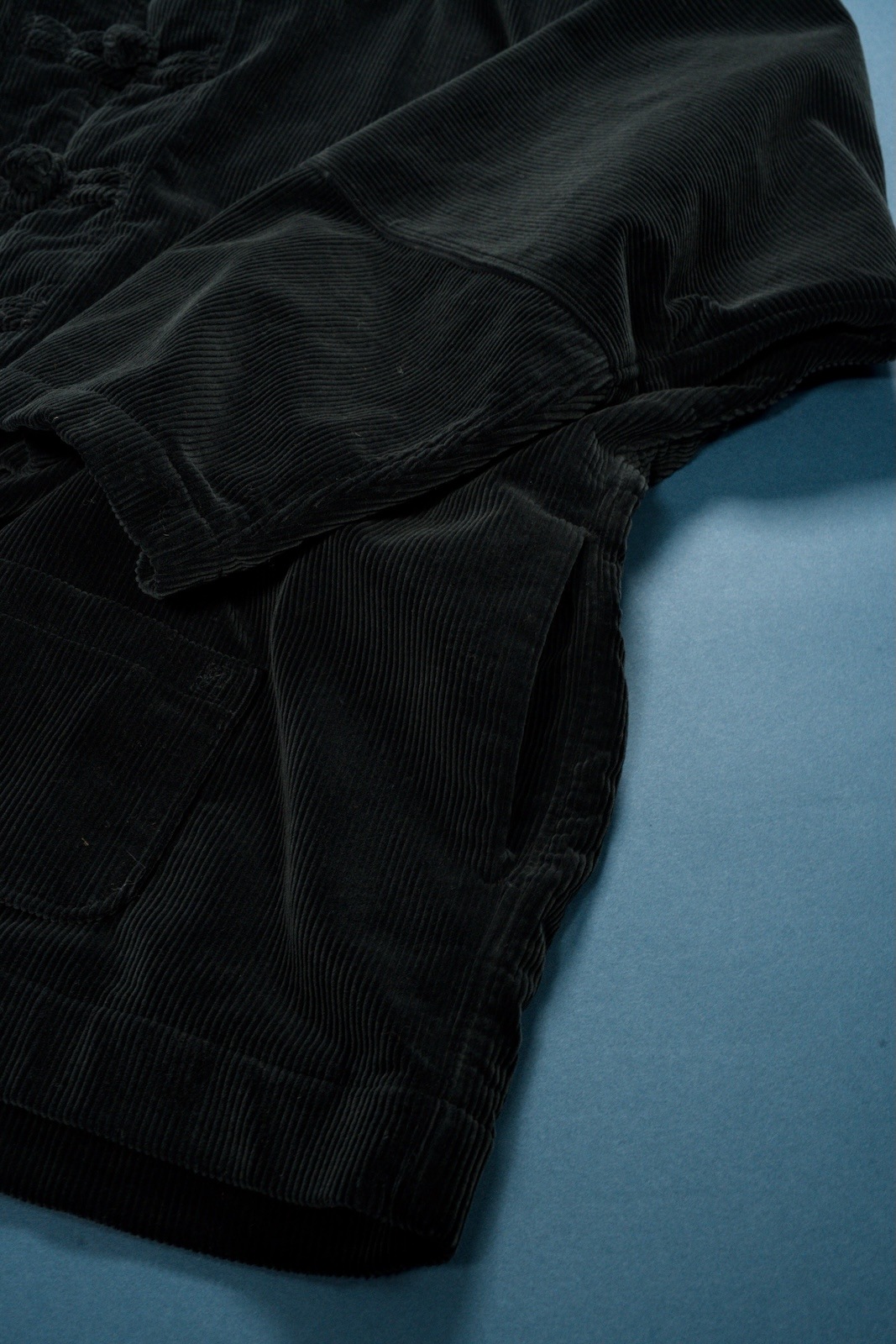 China Blouson for CATHEDRAL(Corduroy)