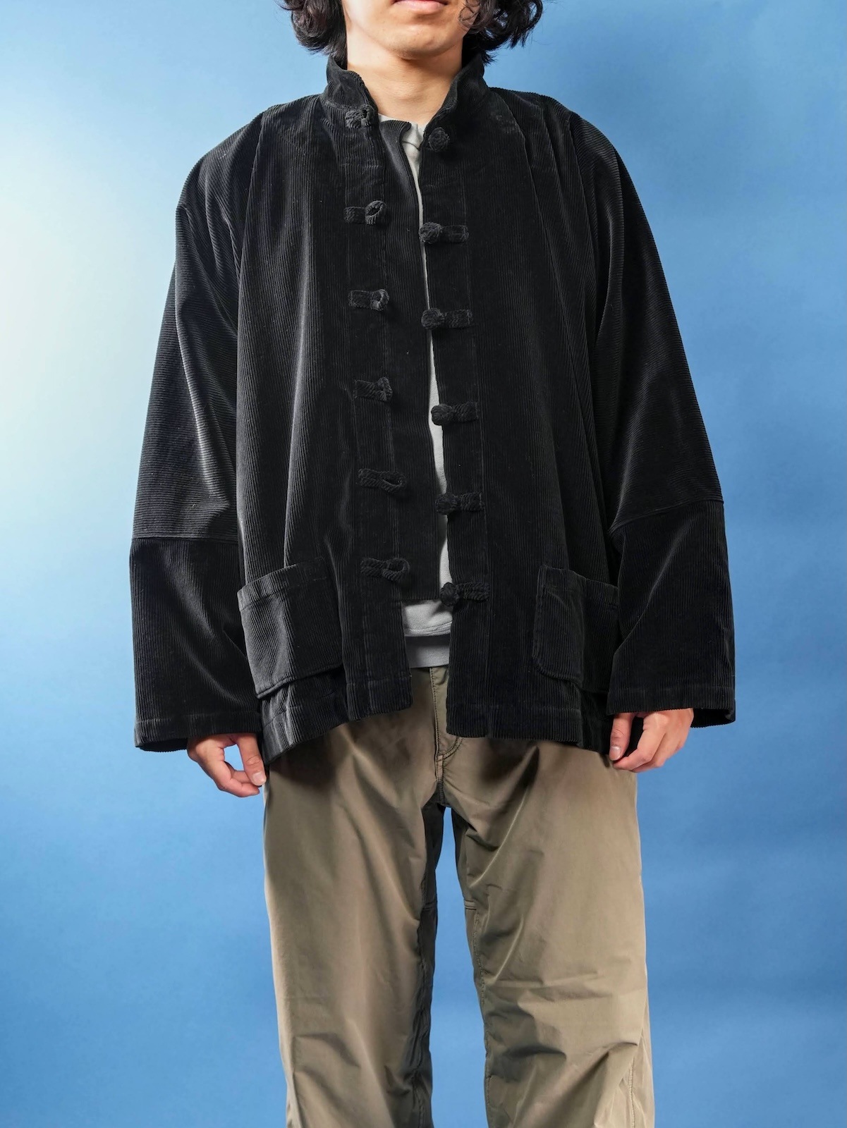 China Blouson for CATHEDRAL(Corduroy)