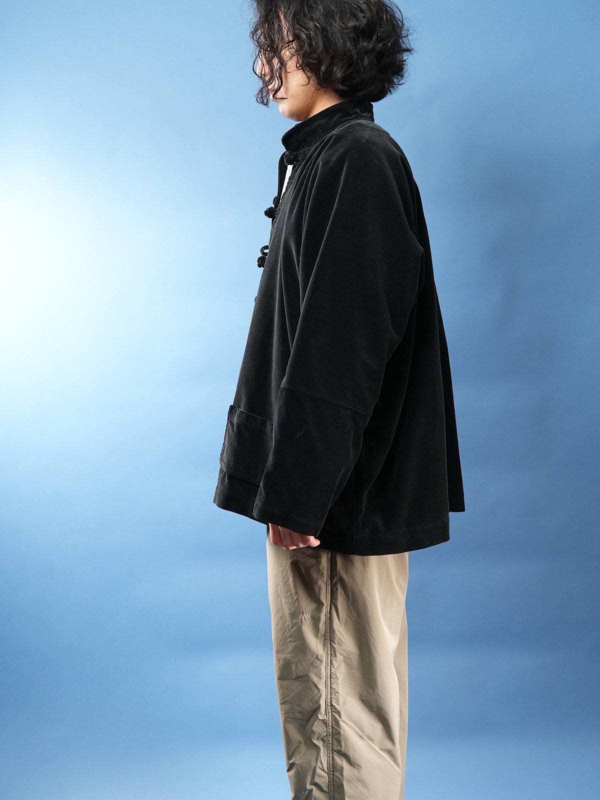 China Blouson for CATHEDRAL(Corduroy)