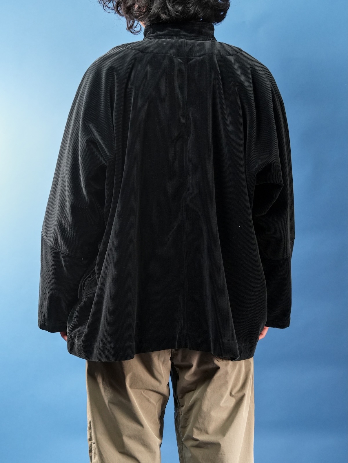 China Blouson for CATHEDRAL(Corduroy)