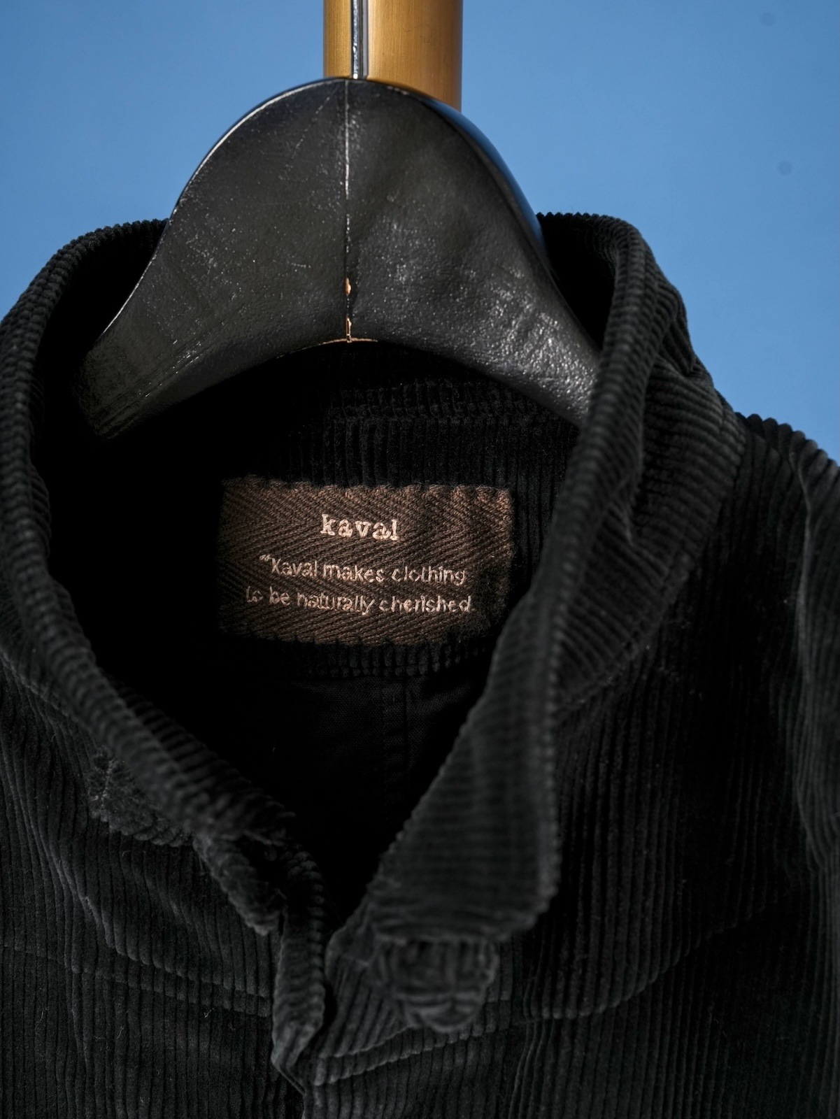 China Blouson for CATHEDRAL(Corduroy)