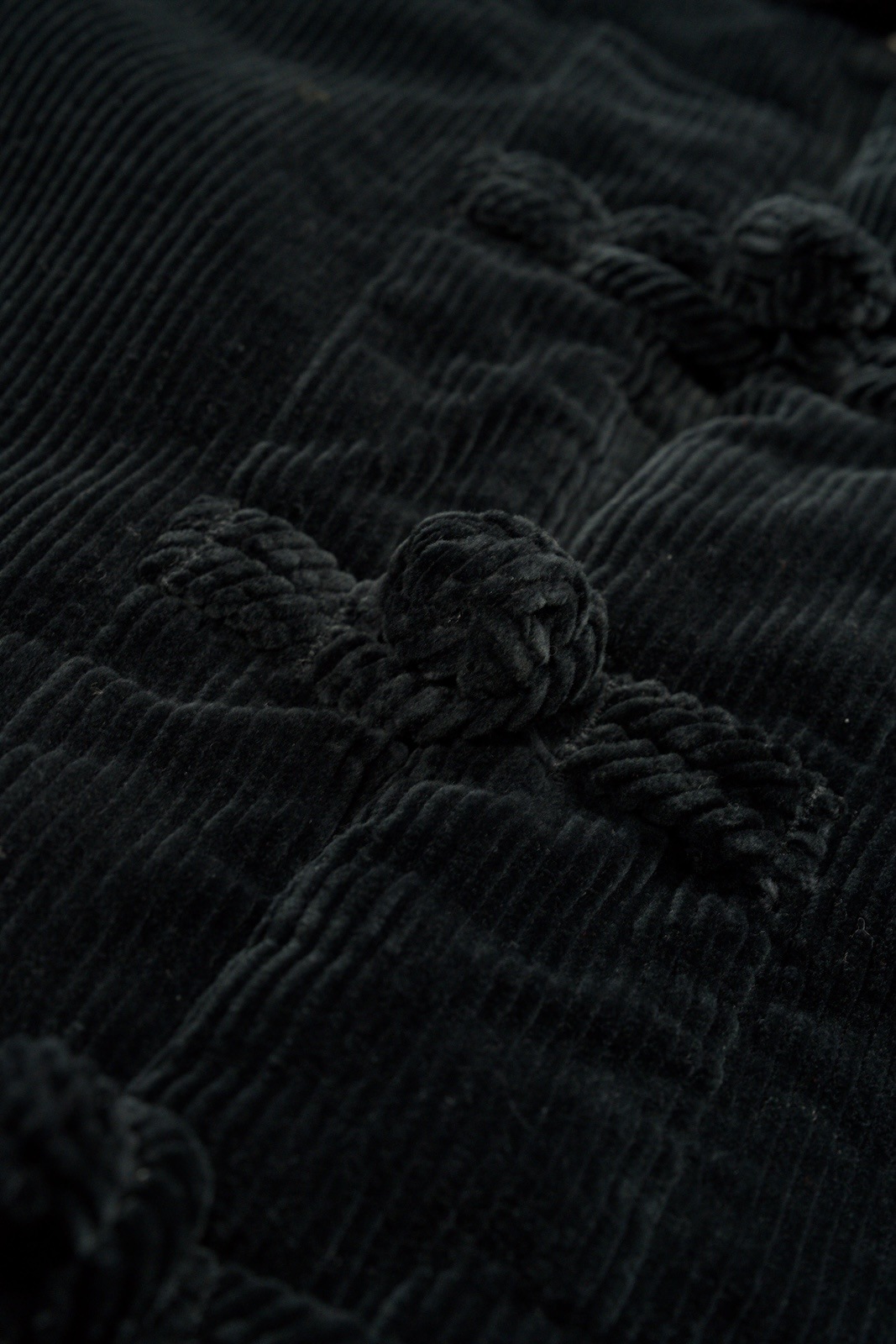 China Blouson for CATHEDRAL(Corduroy)