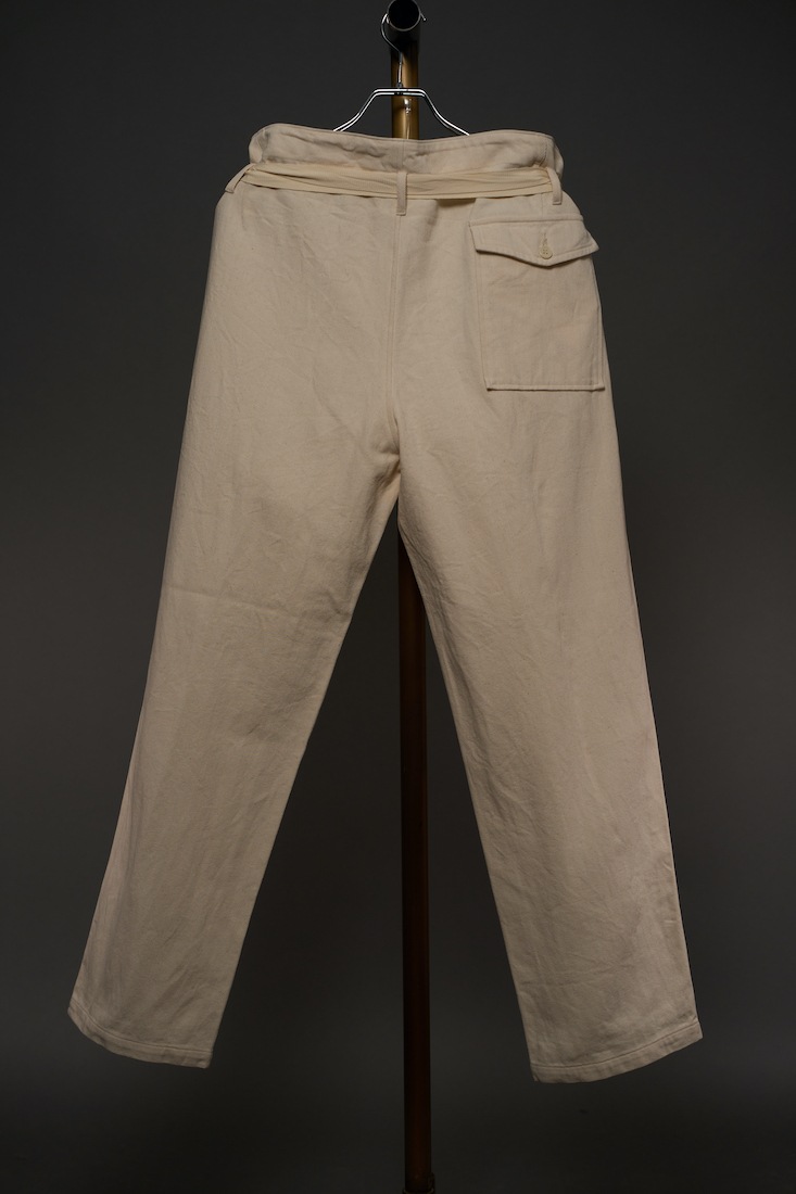 20WS-2Pocket Railway Pants   