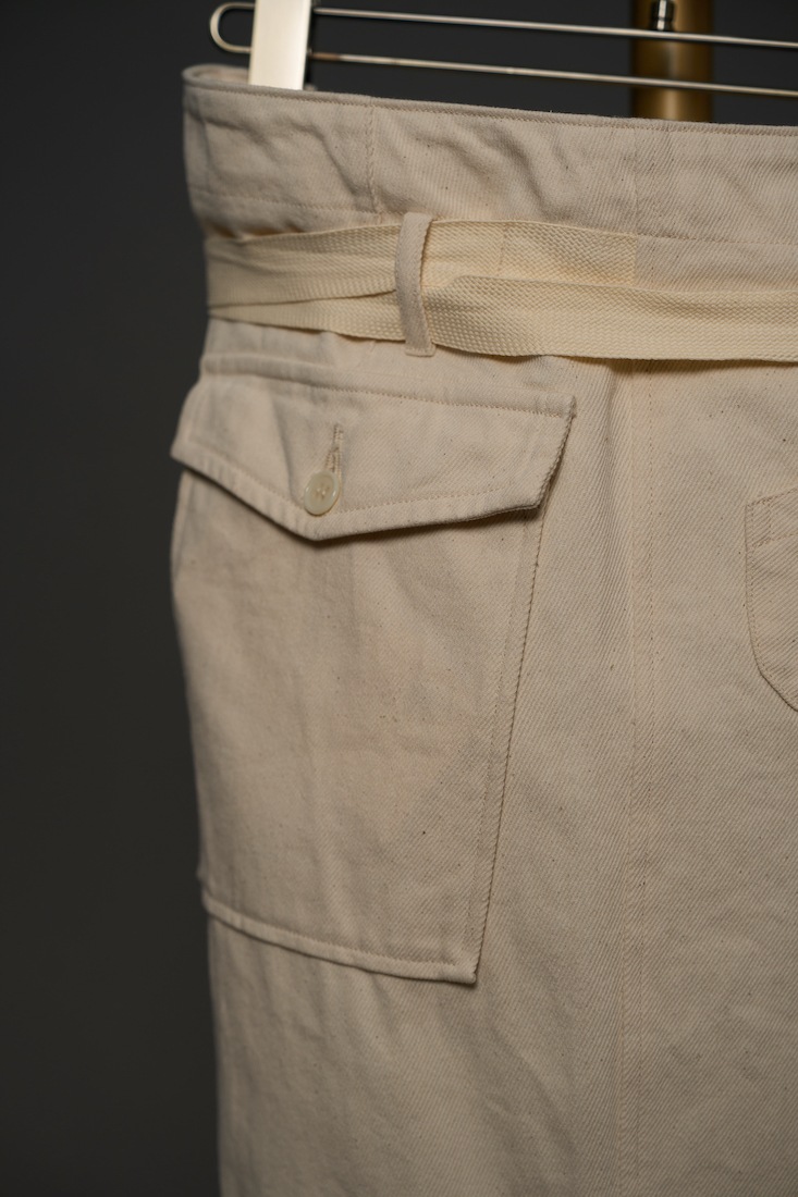 20WS-2Pocket Railway Pants   