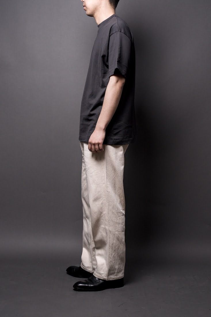 20WS-2Pocket Railway Pants   