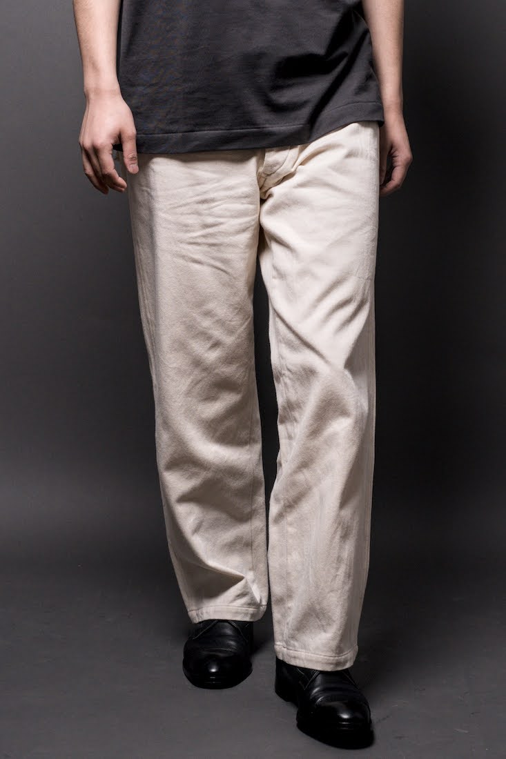 20WS-2Pocket Railway Pants   