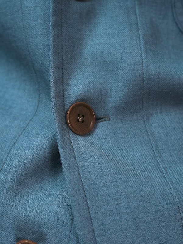 TEBA jacket (Chemise flannel)