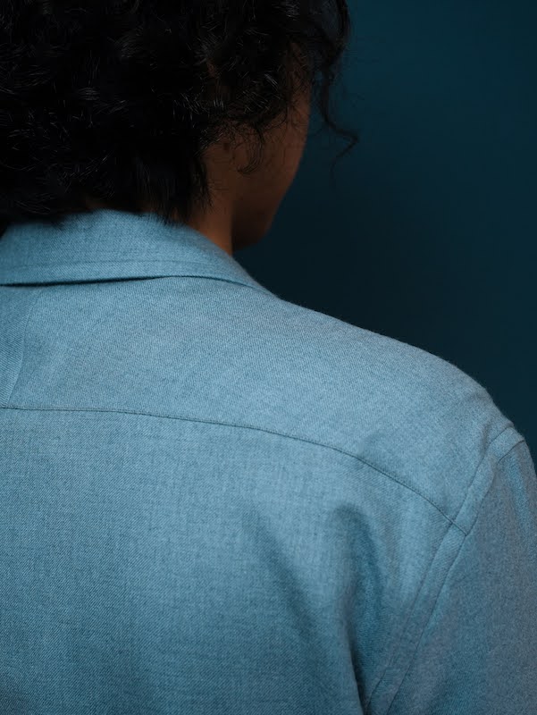 TEBA jacket (Chemise flannel)