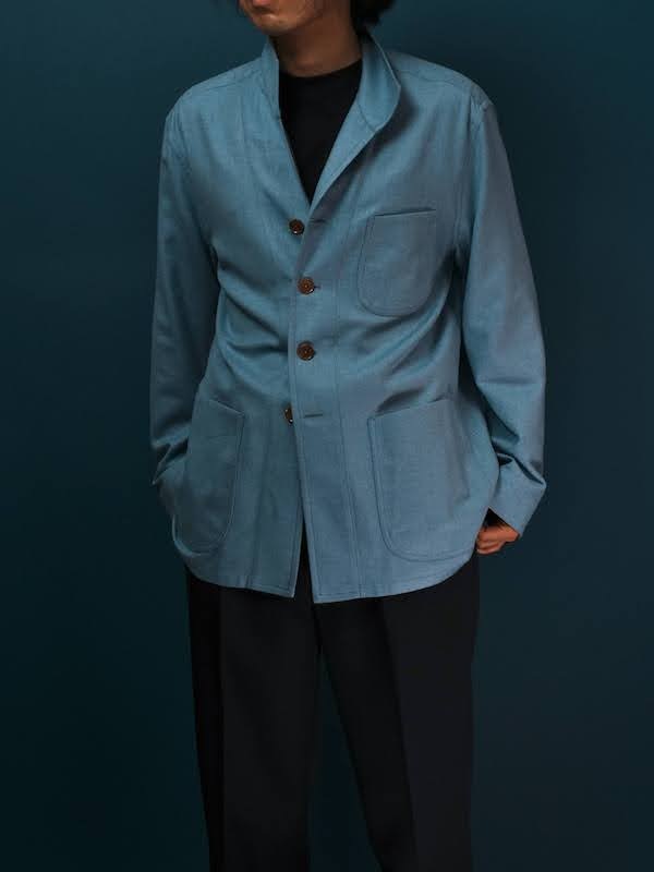 TEBA jacket (Chemise flannel)