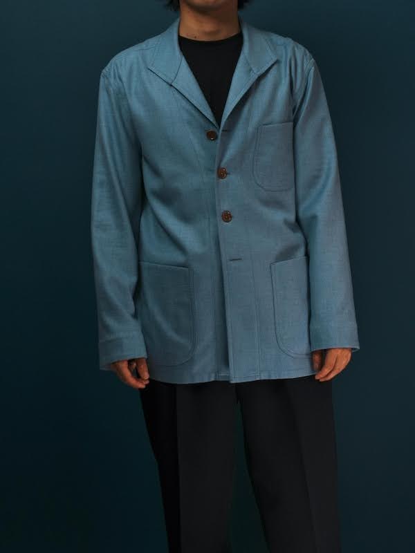 TEBA jacket (Chemise flannel)