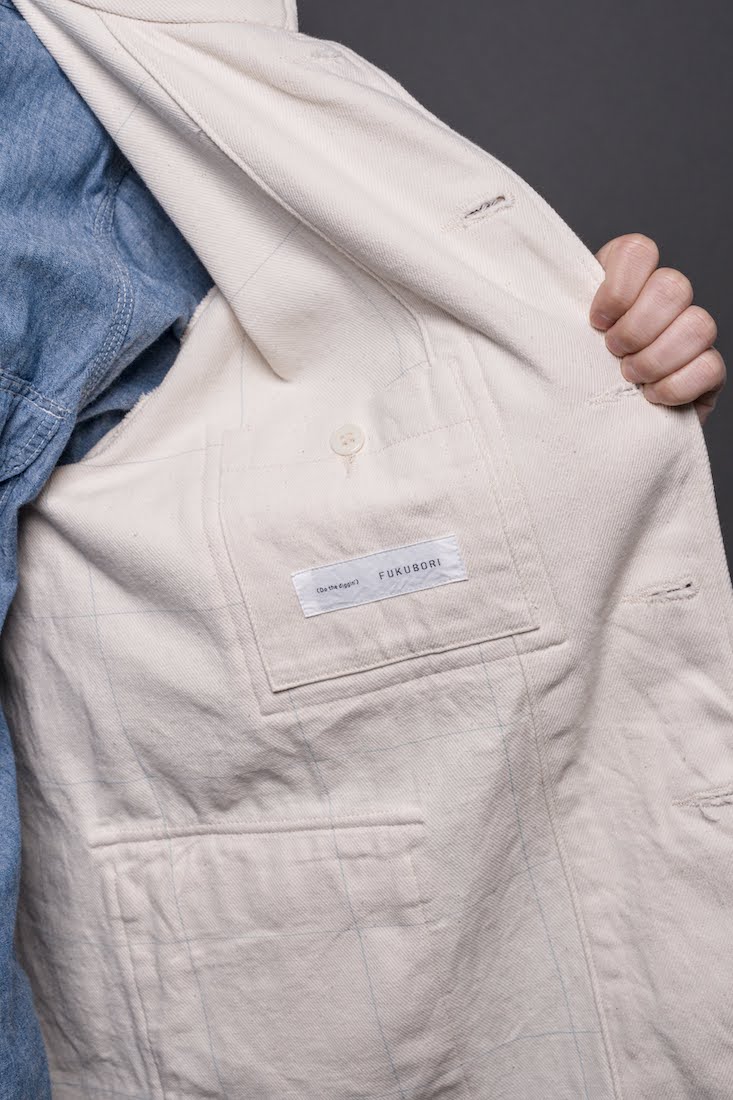 20WS-Railway Jacket