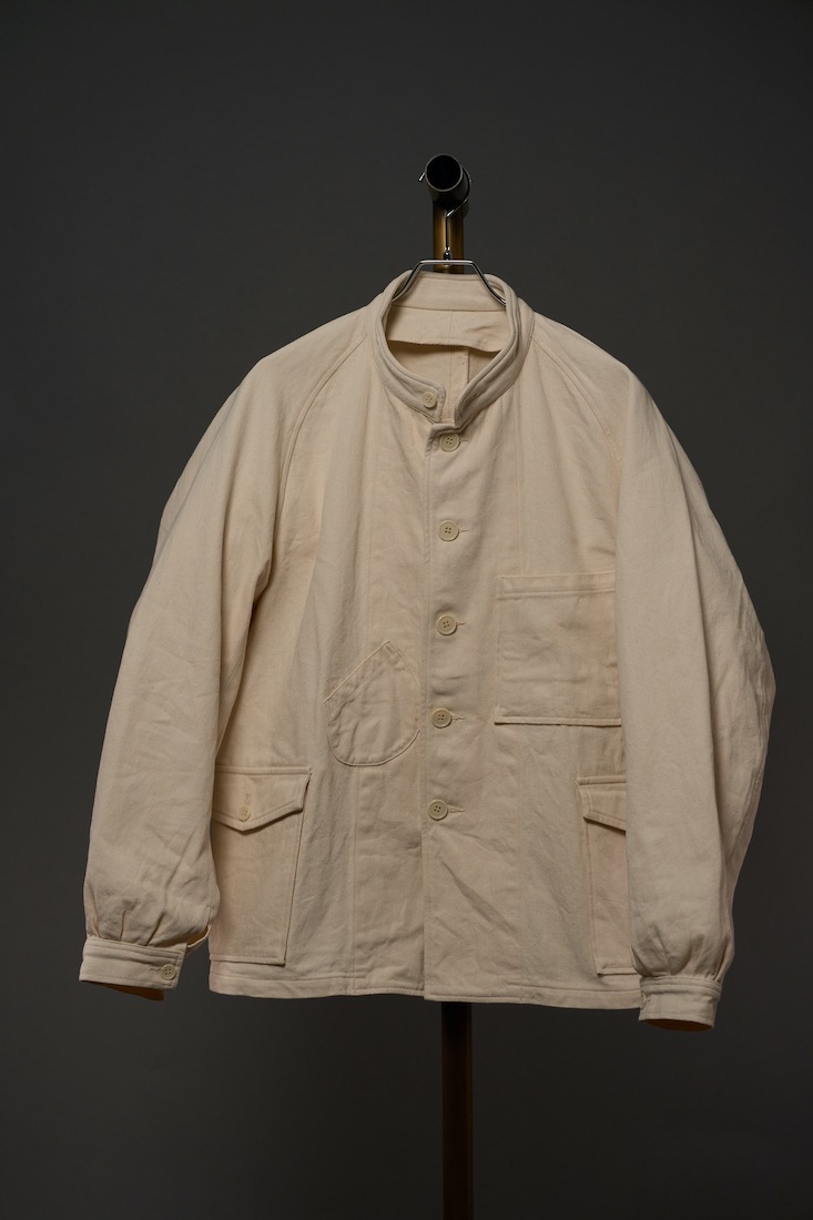 20WS-Railway Jacket