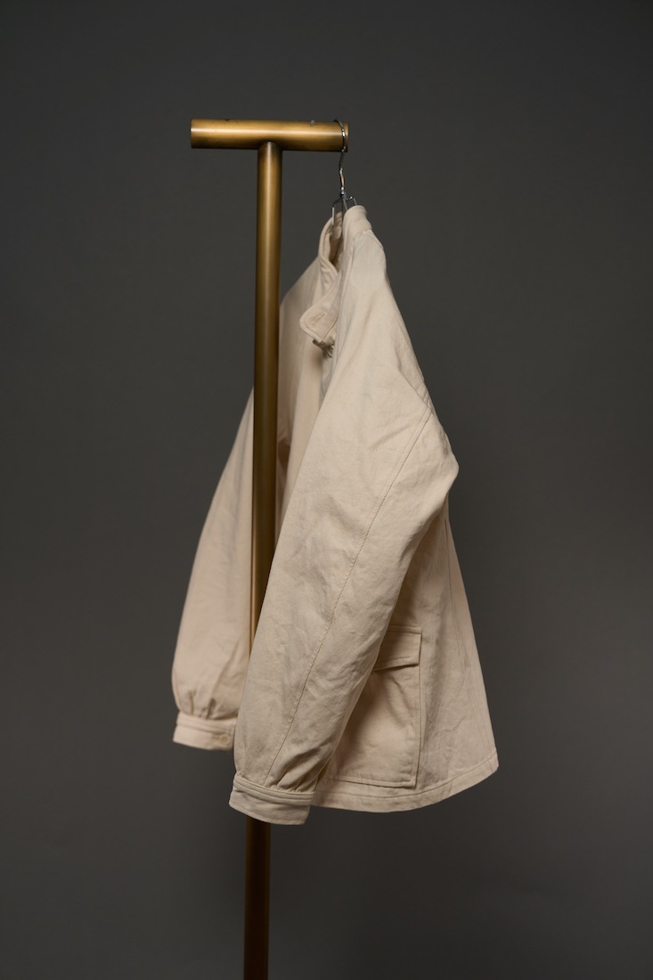 20WS-Railway Jacket